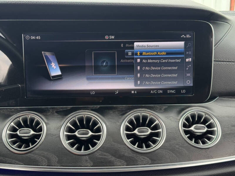 2018 Mercedes-Benz E-Class E 400