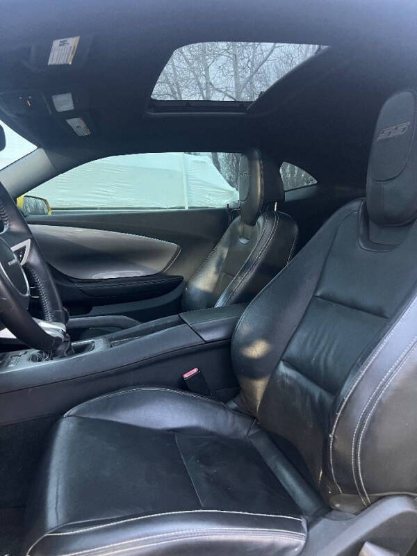 2010 Chevrolet Camaro SS