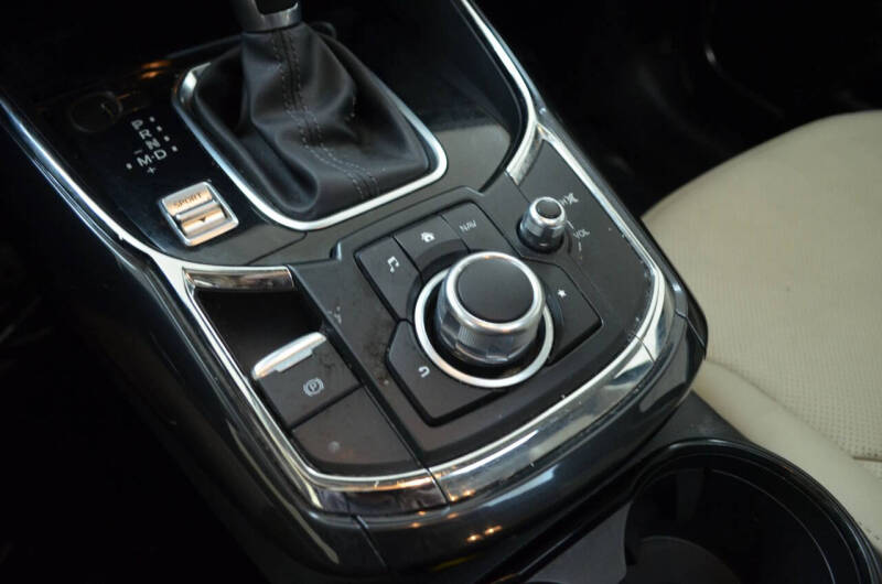 2018 Mazda CX-9 Touring