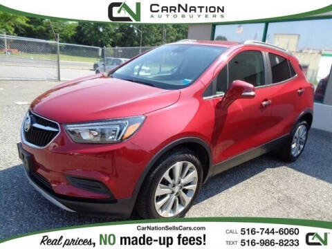 2017 Buick Encore for sale at CarNation AUTOBUYERS Inc. in Rockville Centre NY