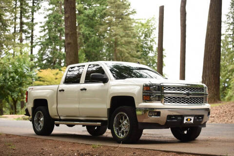 2014 Chevrolet Silverado 1500 LT