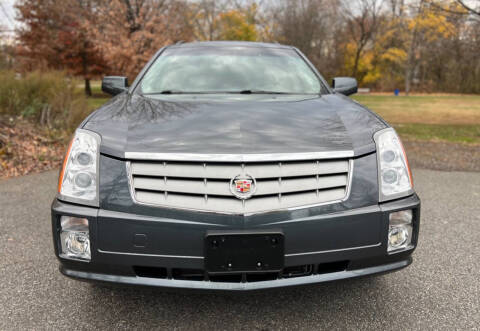 2009 Cadillac SRX V6