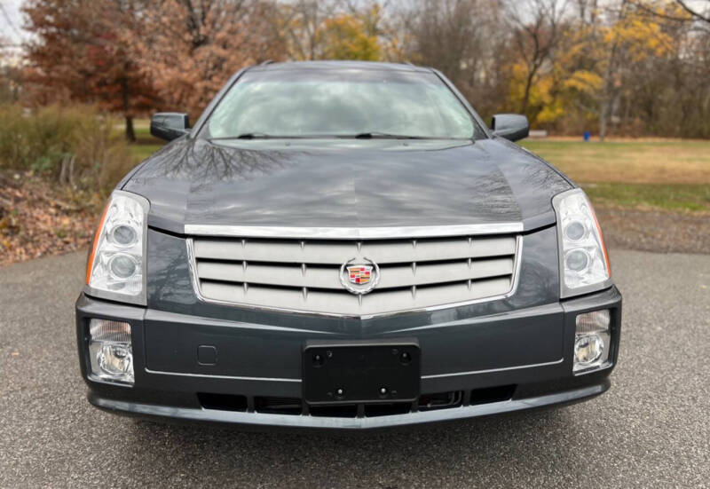 2009 Cadillac SRX V6