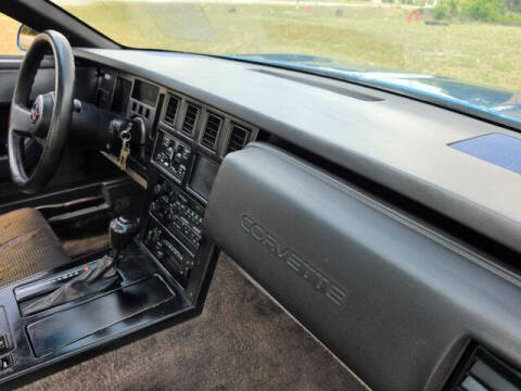 1987 Chevrolet Corvette