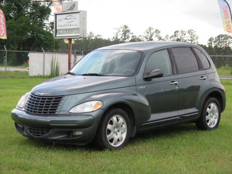 2003 Chrysler PT Cruiser Touring Edition