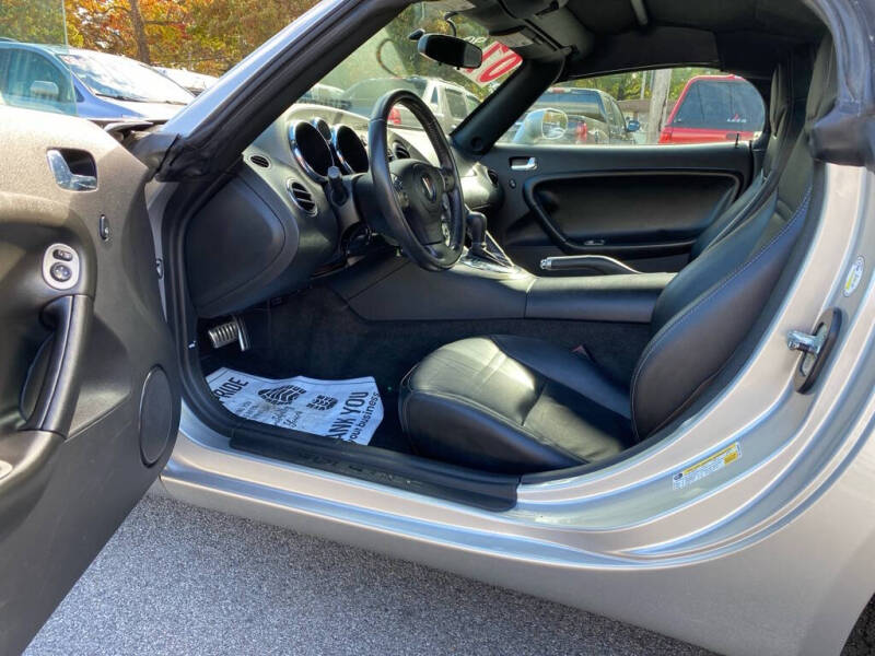 2007 Pontiac Solstice