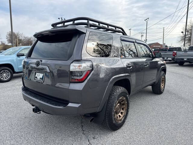 2021 Toyota 4Runner SR5