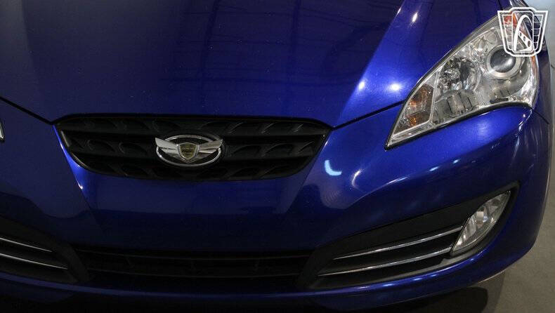 2012 Hyundai Genesis Coupe