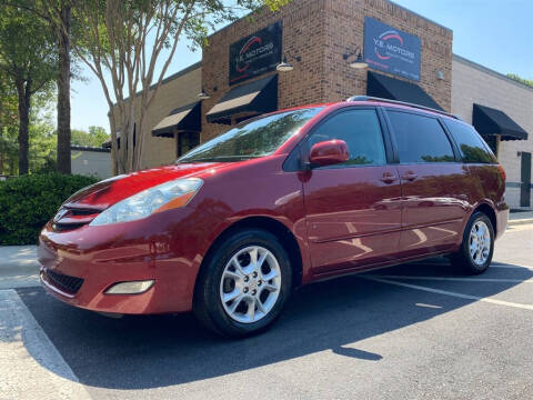 2006 Toyota Sienna