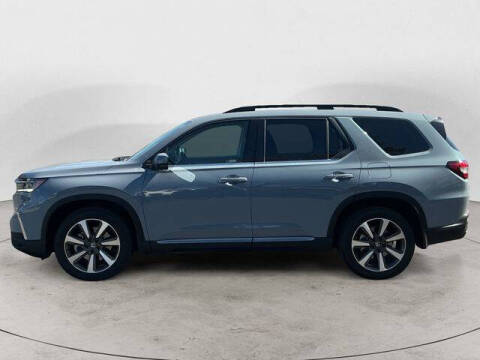 2024 Honda Pilot Elite