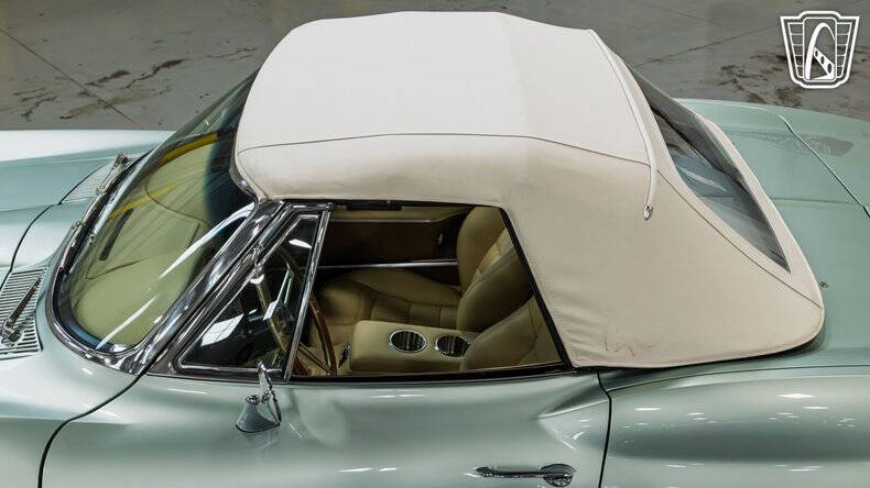 1965 Chevrolet Corvette