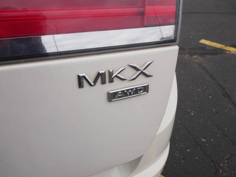 2008 Lincoln MKX