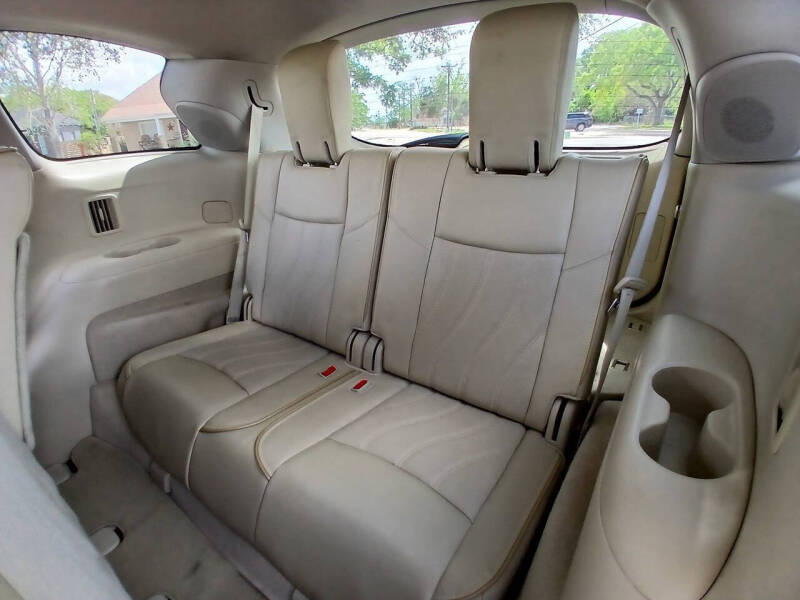 2014 Infiniti QX60