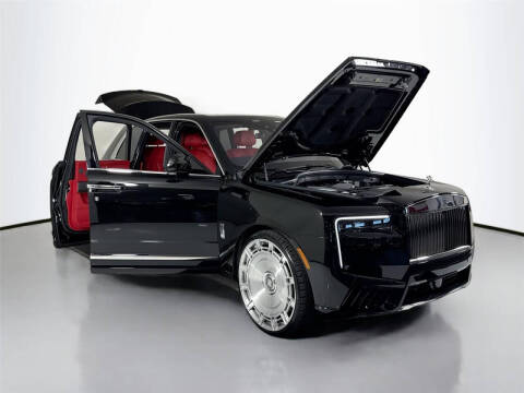 2025 Rolls-Royce Cullinan