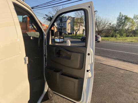 2018 Chevrolet Express 2500