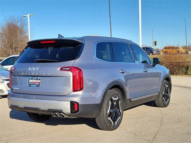 2024 Kia Telluride S