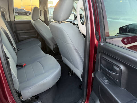2017 RAM 1500 Express