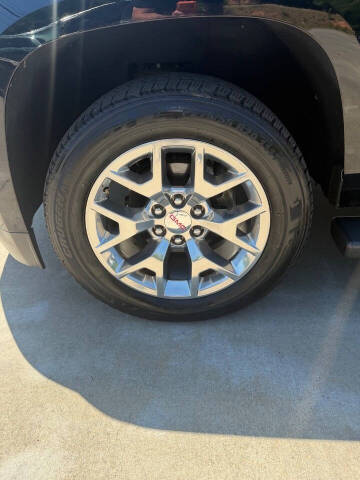 2015 GMC Yukon SLT