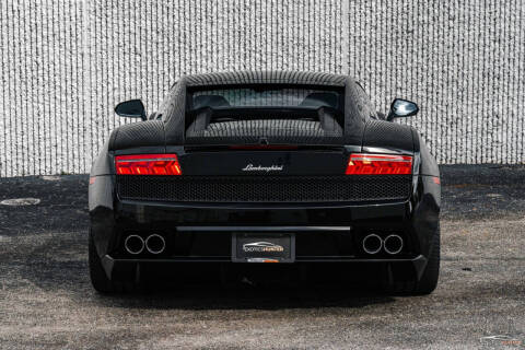 2012 Lamborghini Gallardo LP 550-2
