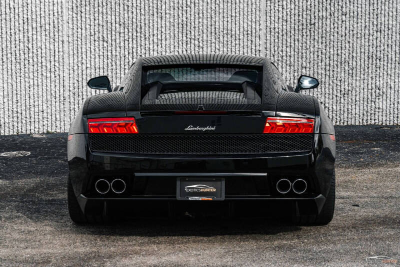 2012 Lamborghini Gallardo LP 550-2