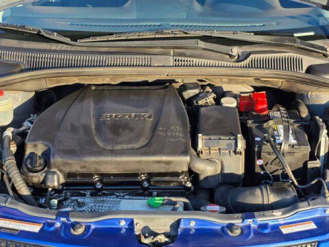 2012 Suzuki SX4 Sportback