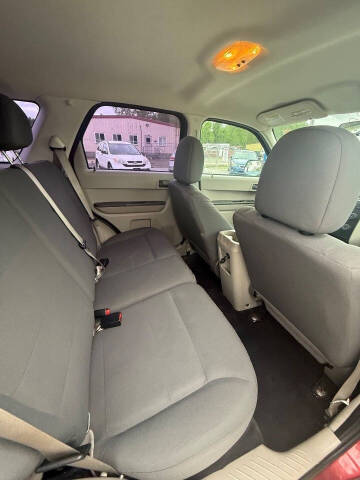 2012 Ford Escape XLS