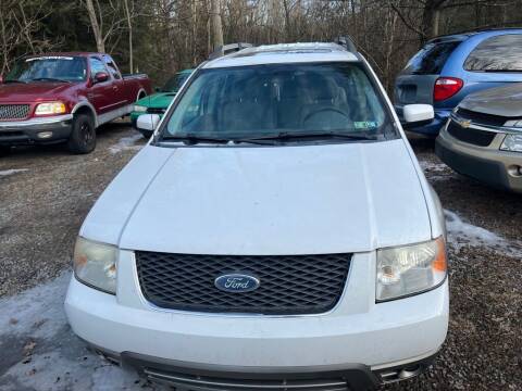 2005 Ford Freestyle for sale at Dirt Cheap Cars in Pottsville PA