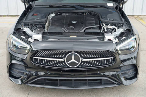 2021 Mercedes-Benz E-Class E 450