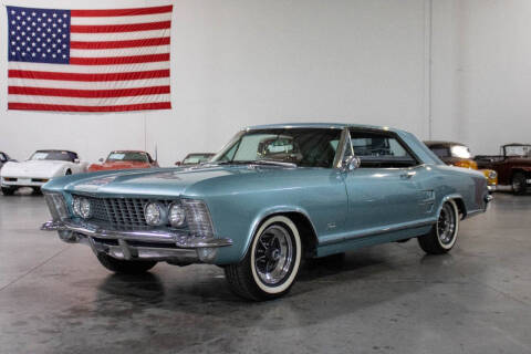 1963 Buick Riviera