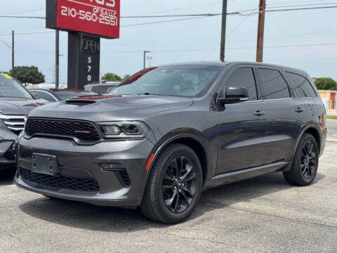 2021 Dodge Durango GT