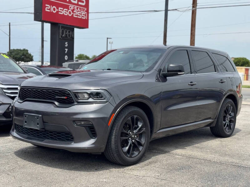 2021 Dodge Durango GT