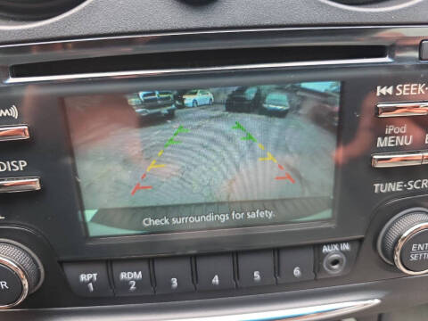 2015 Nissan Rogue Select S