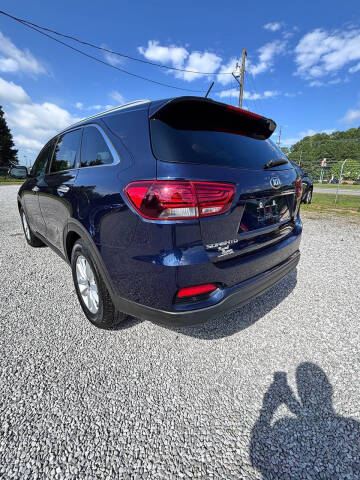 2020 Kia Sorento LX