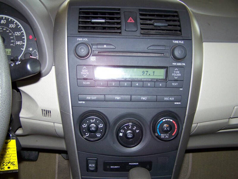 2009 Toyota Corolla