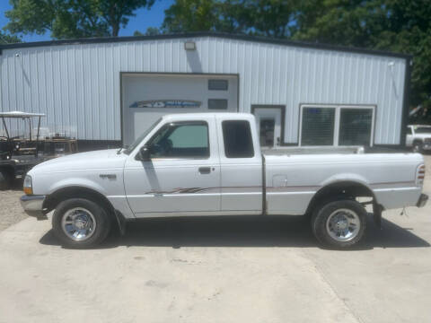 1999 Ford Ranger for sale at A & B AUTO SALES in Chillicothe MO