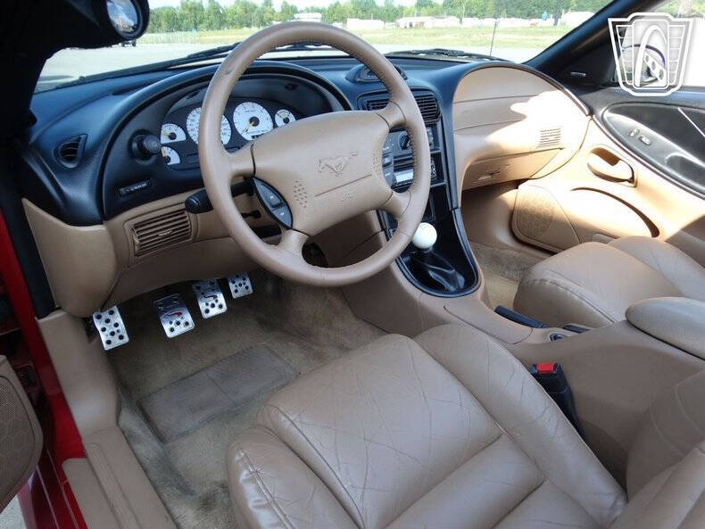 1995 Ford Mustang GT