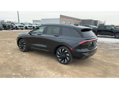 2024 Lincoln Nautilus Reserve