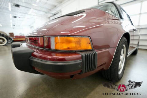 1977 Porsche 911