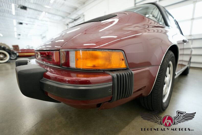 1977 Porsche 911