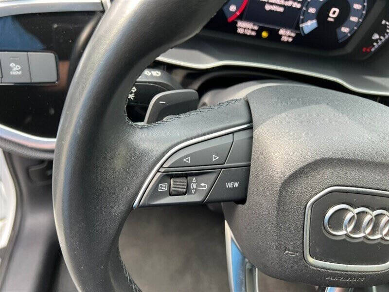 2023 Audi Q3 quattro S line Premium 45 TFSI