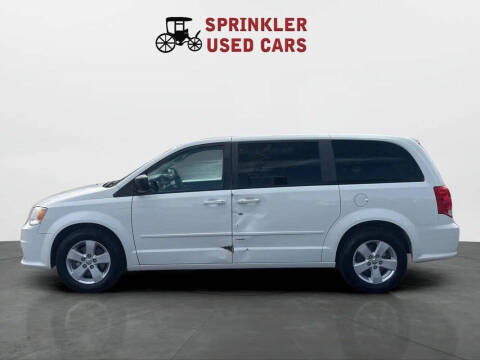 2013 Dodge Grand Caravan SE