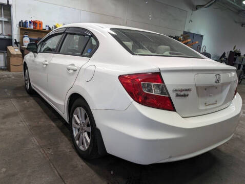 2012 Honda Civic EX-L