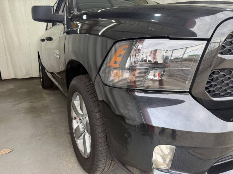 2018 RAM 1500 Express