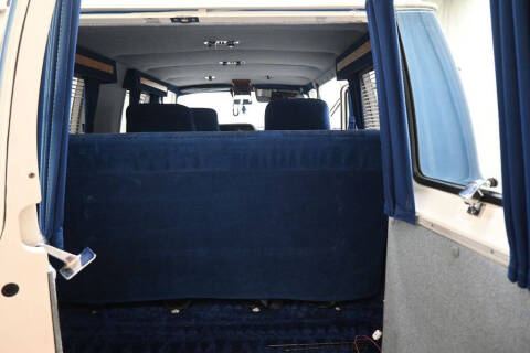 1987 Dodge Ram Van B150