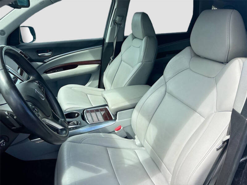 2014 Acura MDX SH-AWD w/Tech