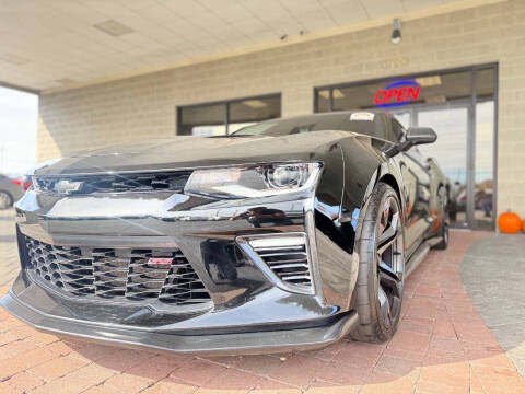 2018 Chevrolet Camaro SS