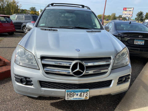 2008 Mercedes-Benz GL-Class for sale at Northtown Auto Sales in Spring Lake MN