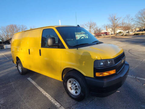 2019 Chevrolet Express for sale at Pride Auto, LLC in Greensboro NC