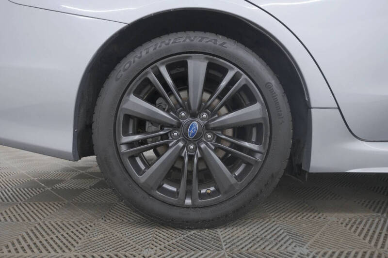 2015 Subaru WRX Limited