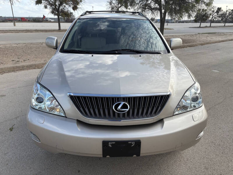 2004 Lexus RX 330